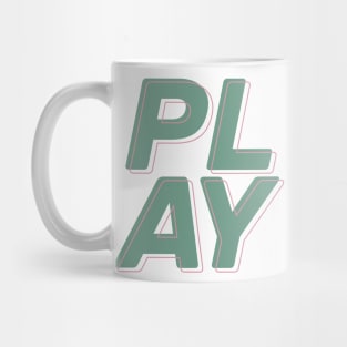 Play Mug